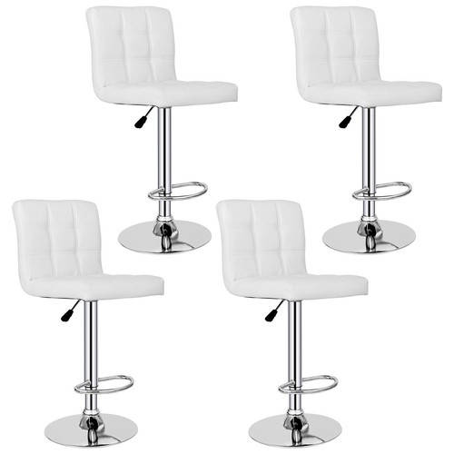 Packs white modern - white, bar