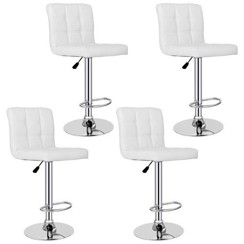 Adjustable set bar stools - adjustable,