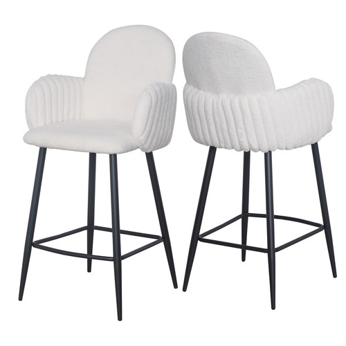 Elegant bar stools set - set, of